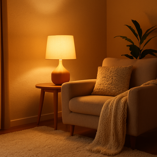 A_photograph_showcases_a_corner_of_a_living_room