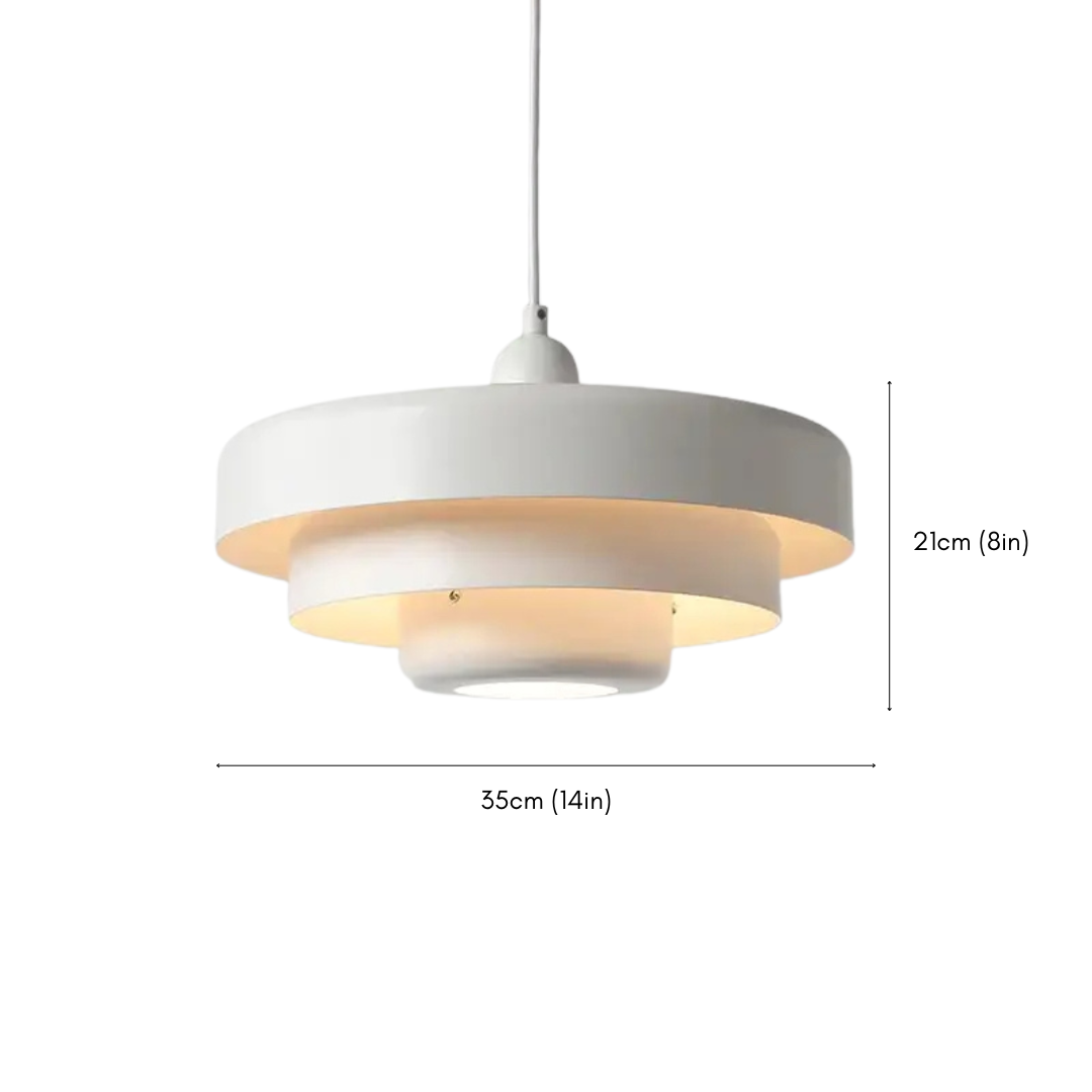 LumiRetro Pendant Light