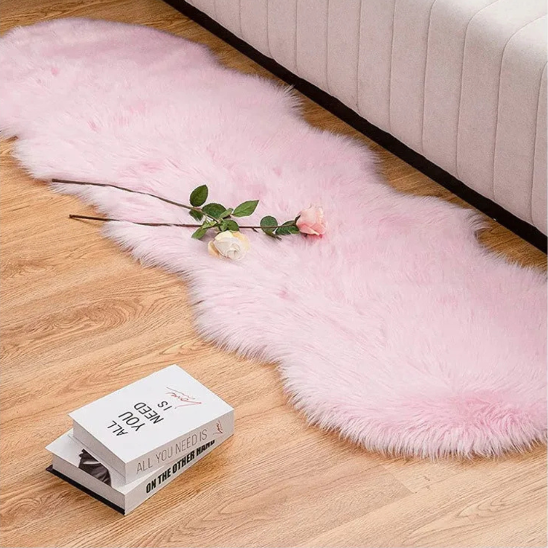 CloudSoft Fur Rug