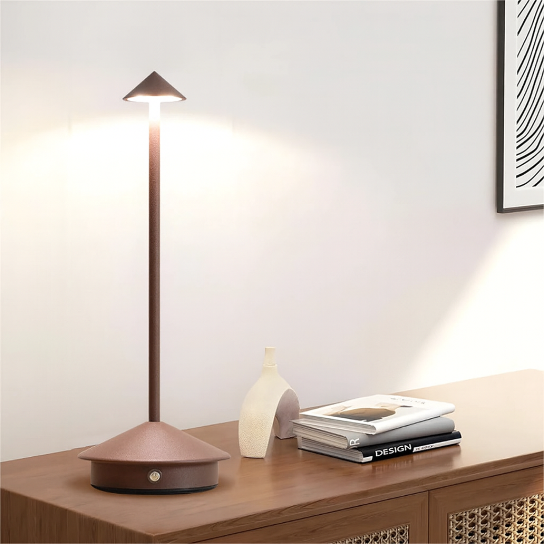 LumiPeak Table Lamp