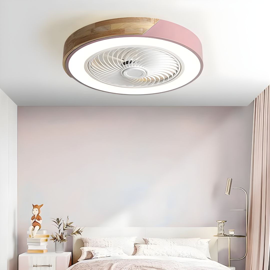 LumiBreeze Ceiling Fan Light