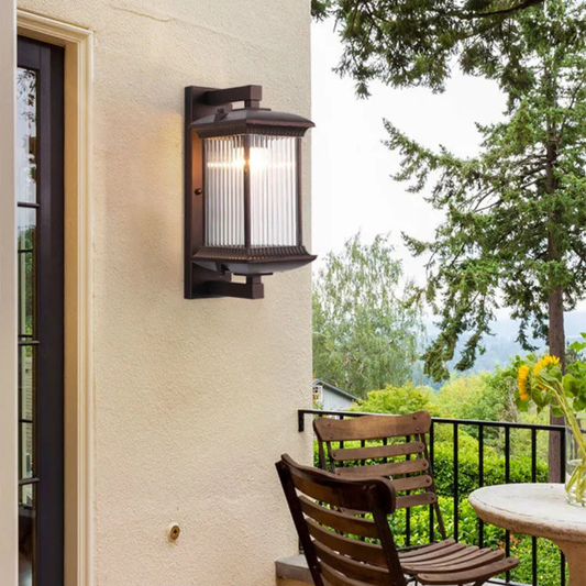 Verra Wall Lantern