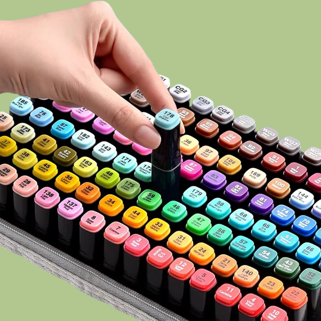 ColorBlend Dual Tip Markers