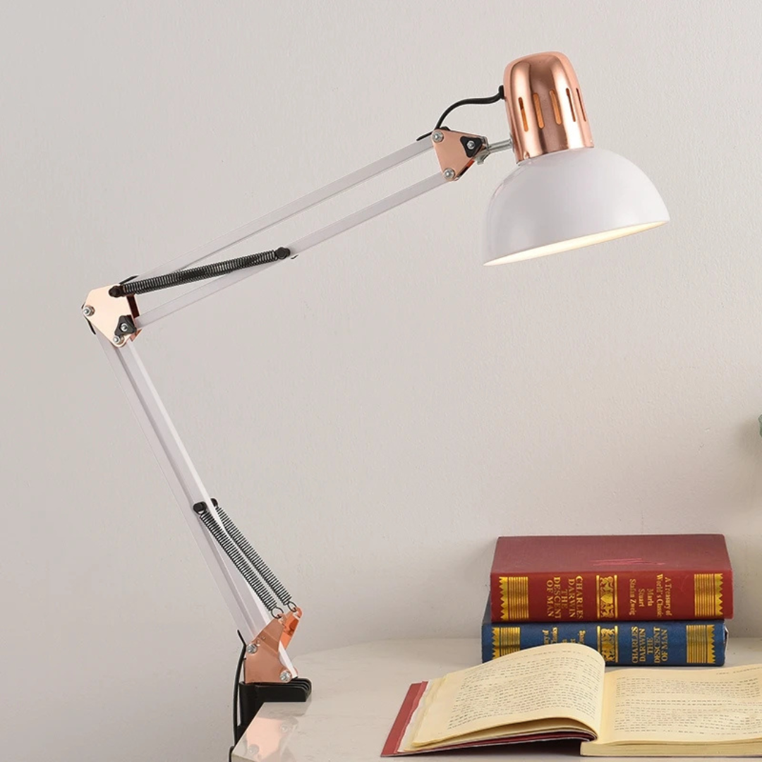 LumiFlex Adjustable Desk Lamp