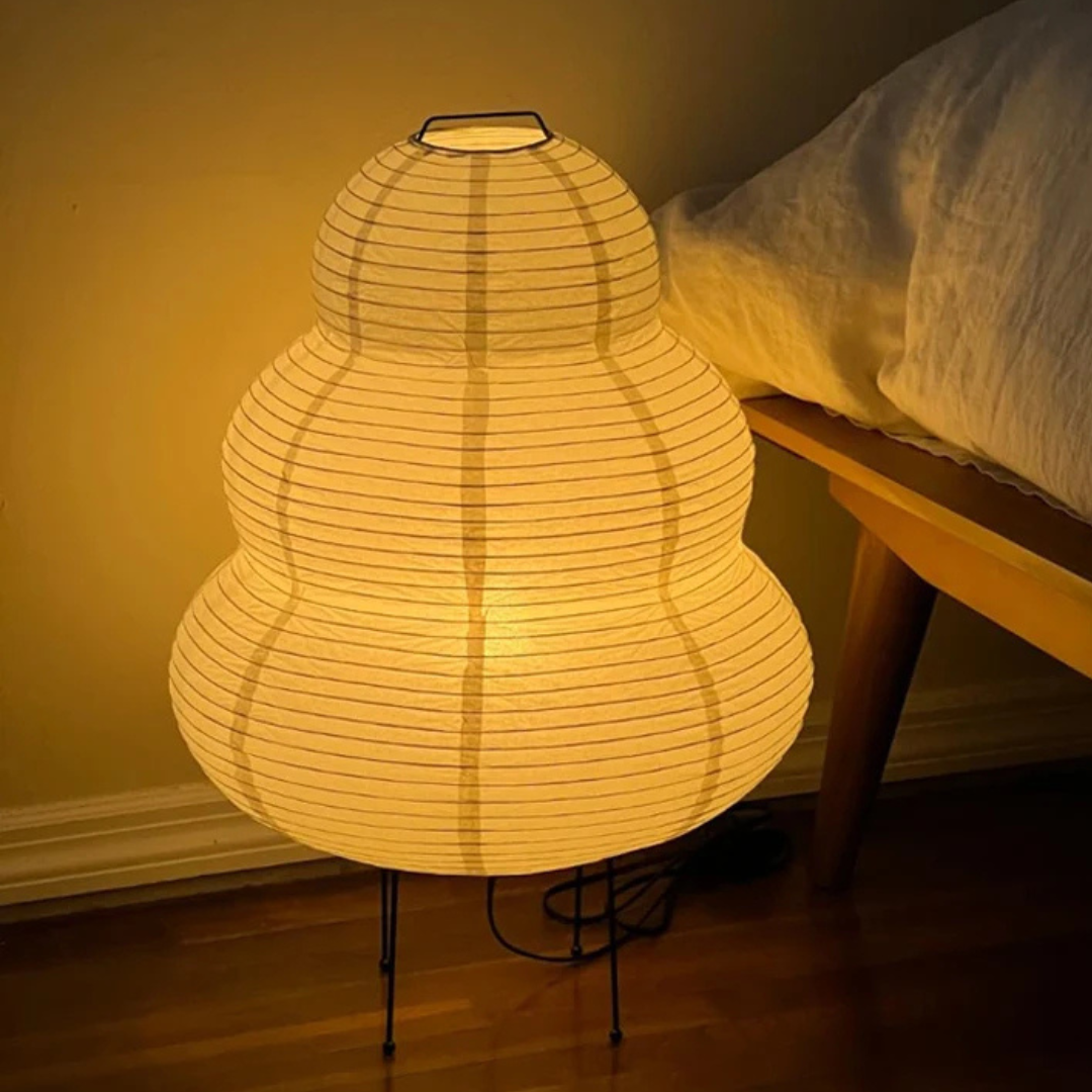 LumiNami Paper Glow Lamp