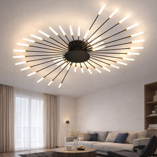 NovaBloom Ceiling Light