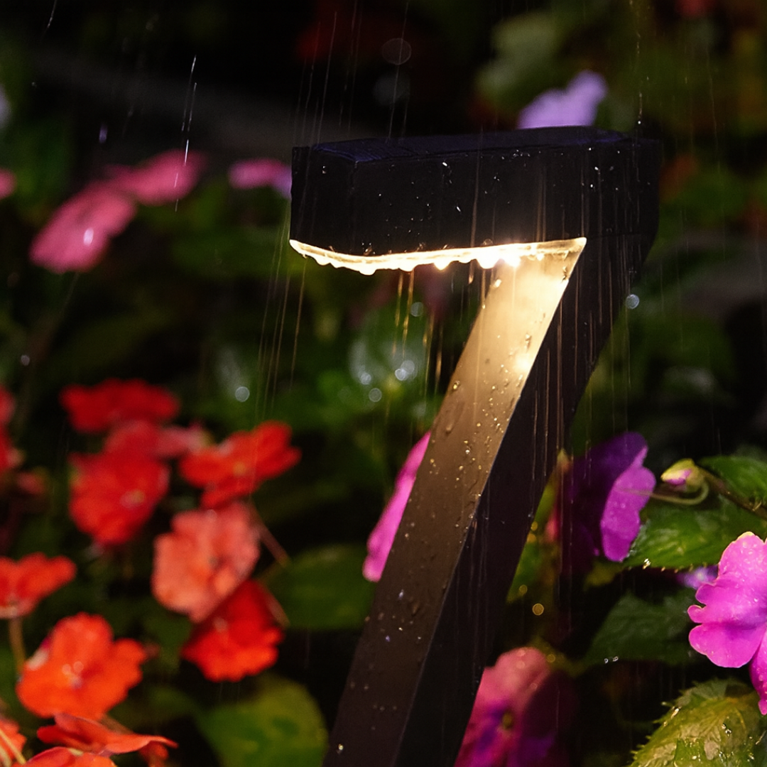 LumiPath Solar Lights