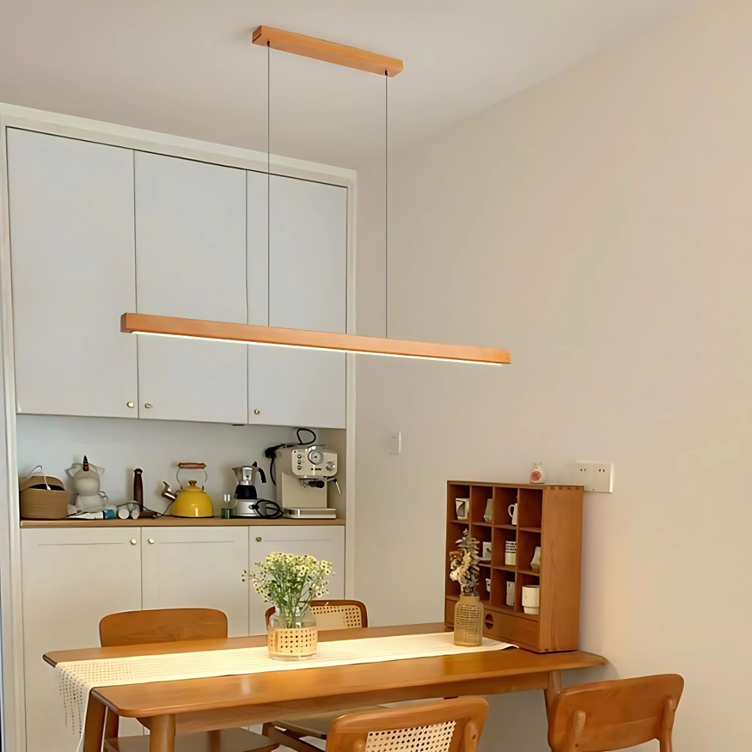 HausGlow Ligna Pendant Light