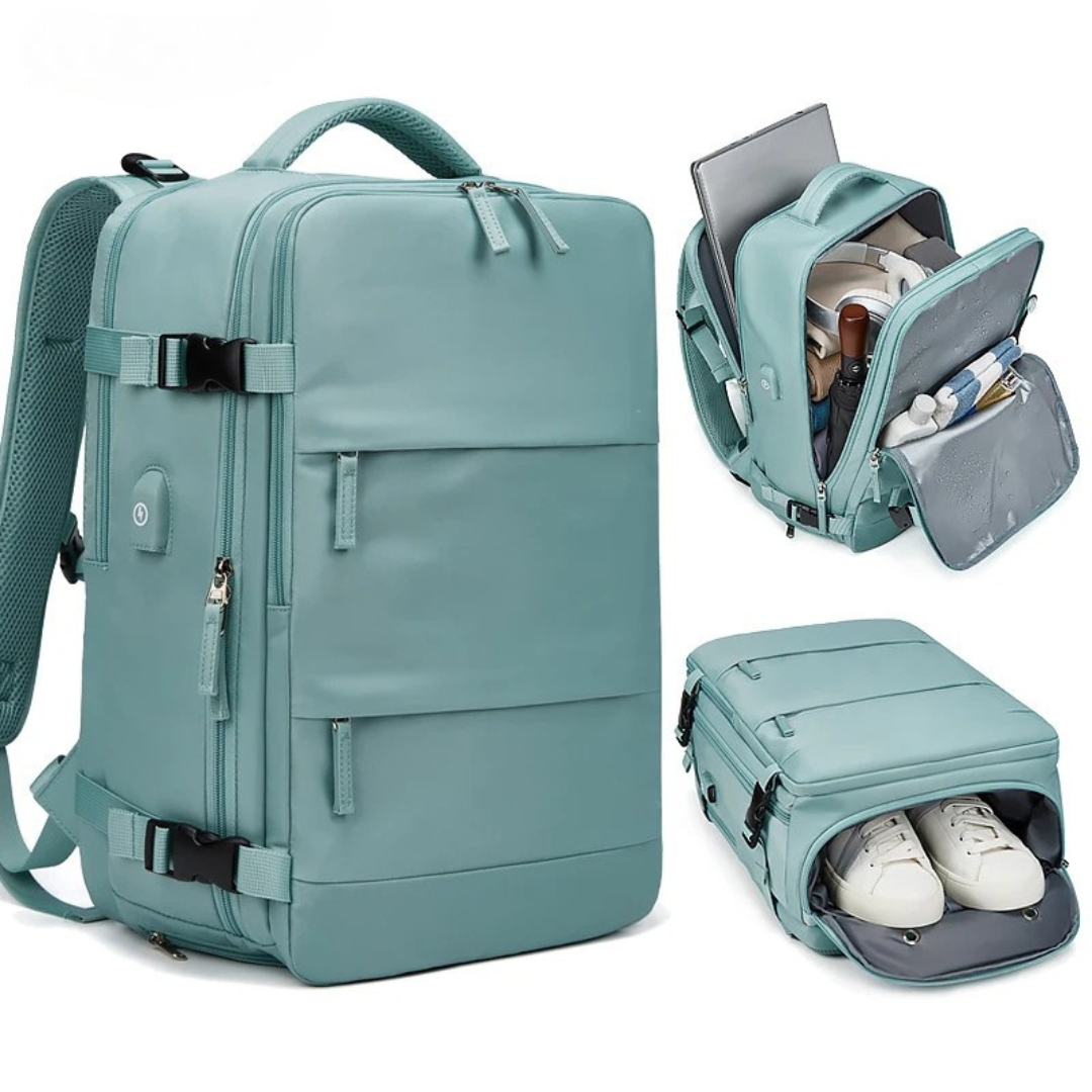 LumiPack Travel Backpack