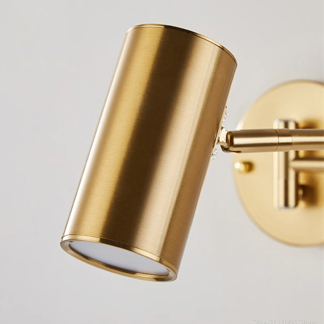 LumiFold Adjustable Wall Sconce