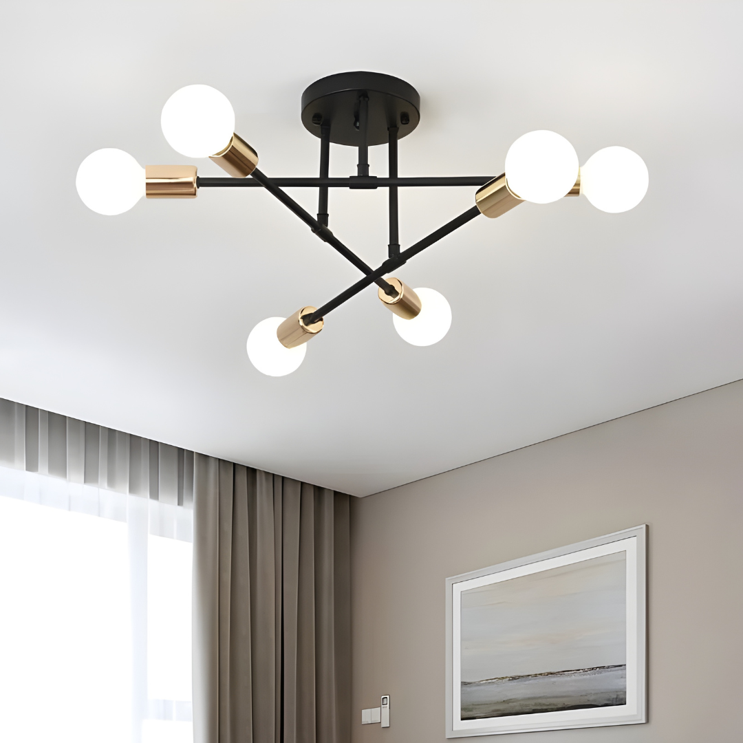 LumiAxis Ceiling Light
