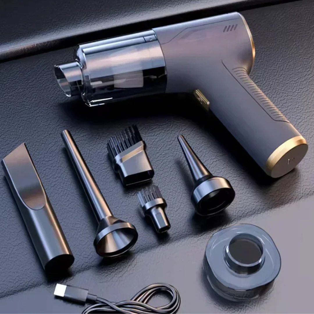 CleanEdge Portable Vacuum Kit