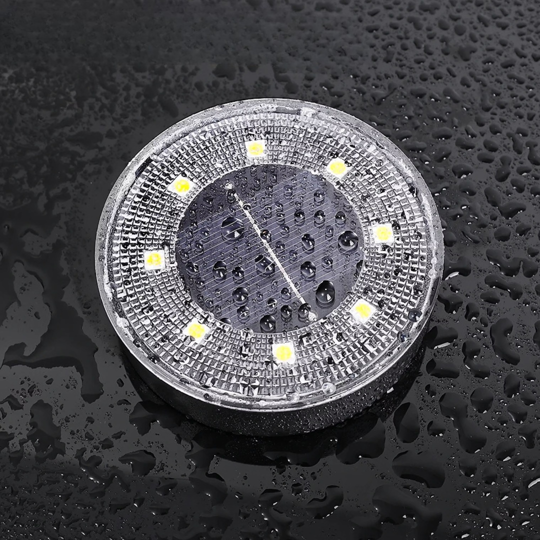 GlowPath Solar Lights