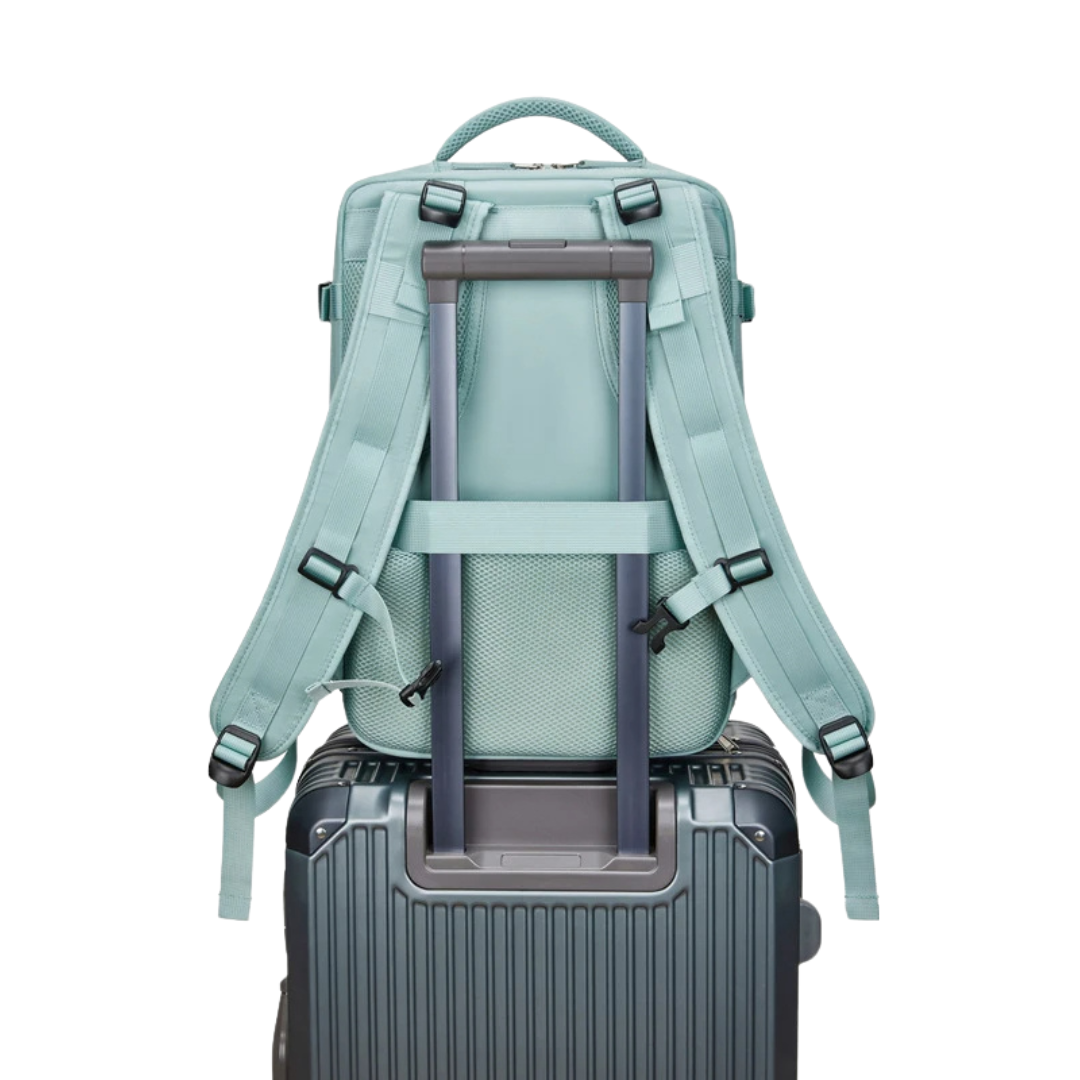 LumiPack Travel Backpack