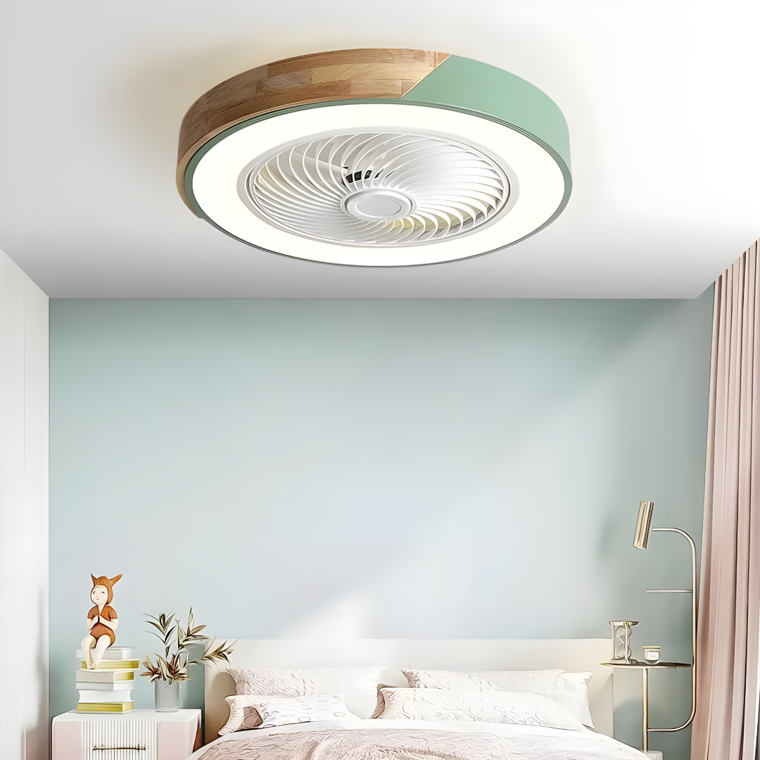 LumiBreeze Ceiling Fan Light