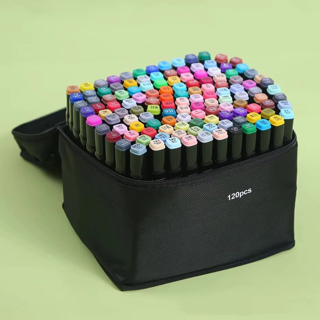 ColorBlend Dual Tip Markers