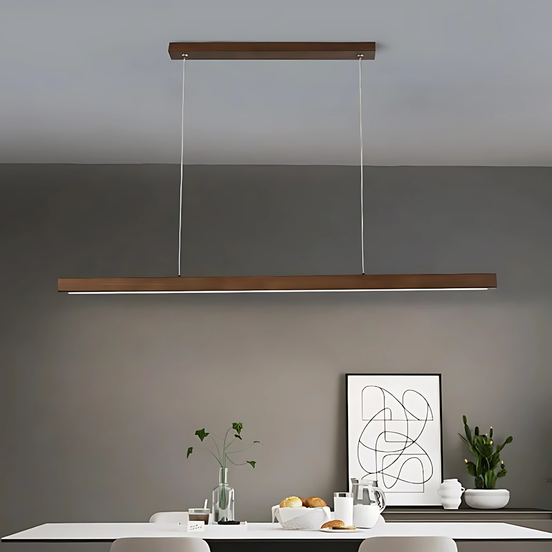HausGlow Ligna Pendant Light