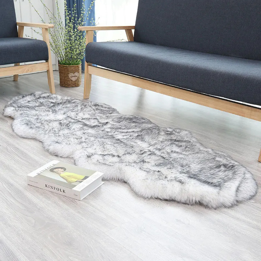 CloudSoft Fur Rug