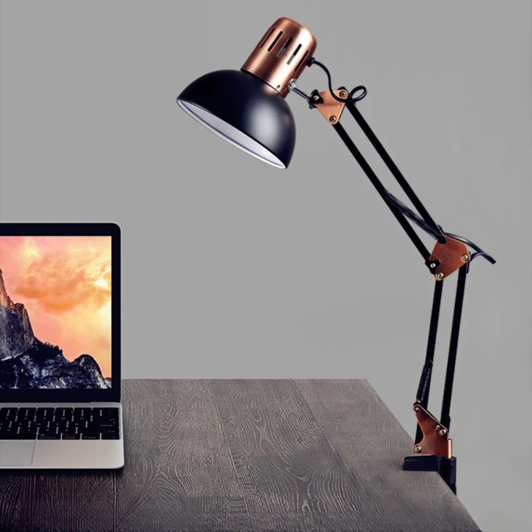 LumiFlex Adjustable Desk Lamp