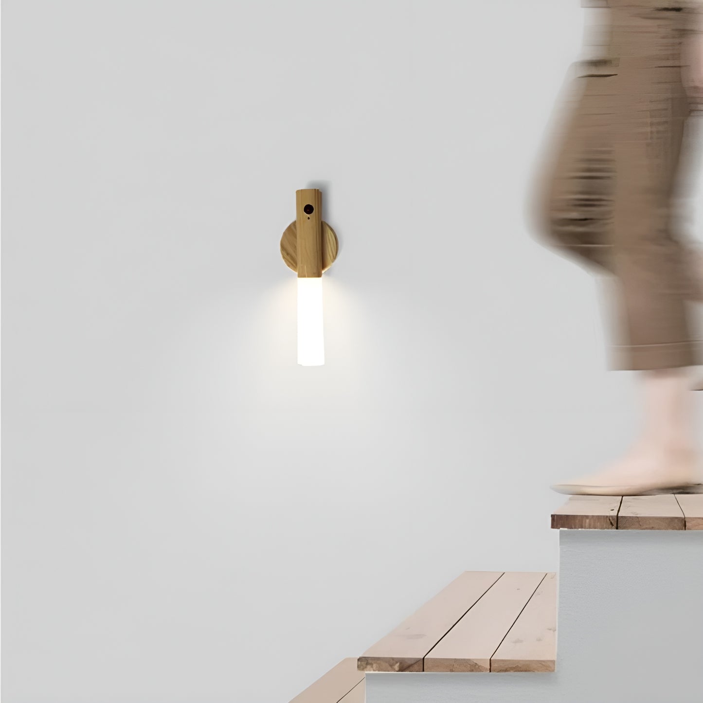 LumiGlow Motion Sensor Night Light
