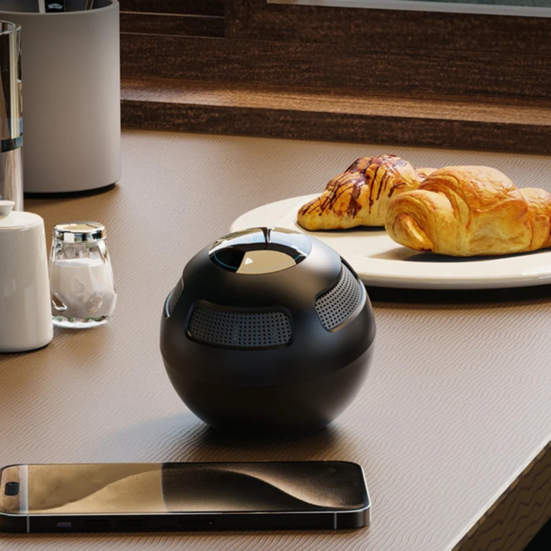 BassOrb Wireless Speaker
