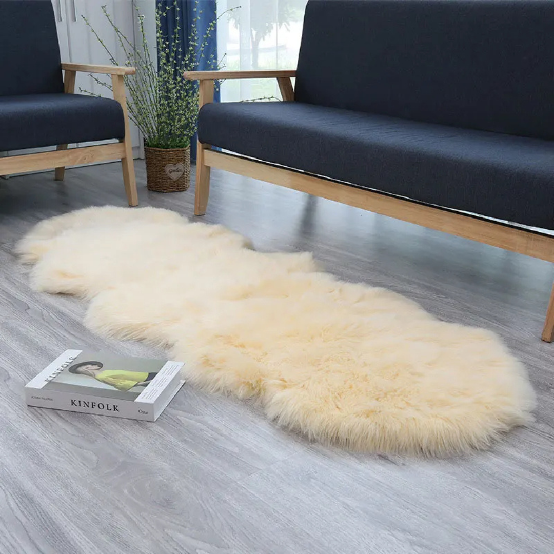 CloudSoft Fur Rug