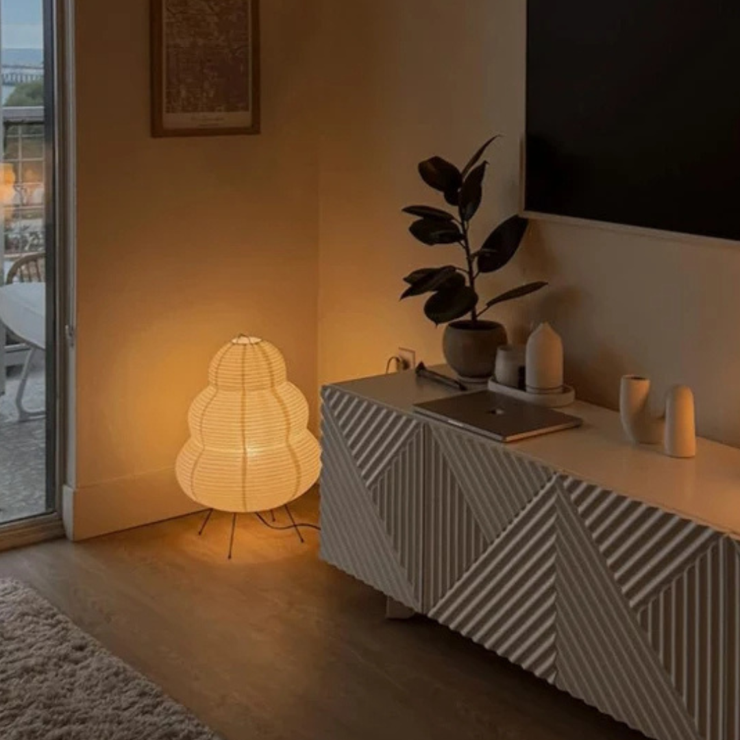 LumiNami Paper Glow Lamp