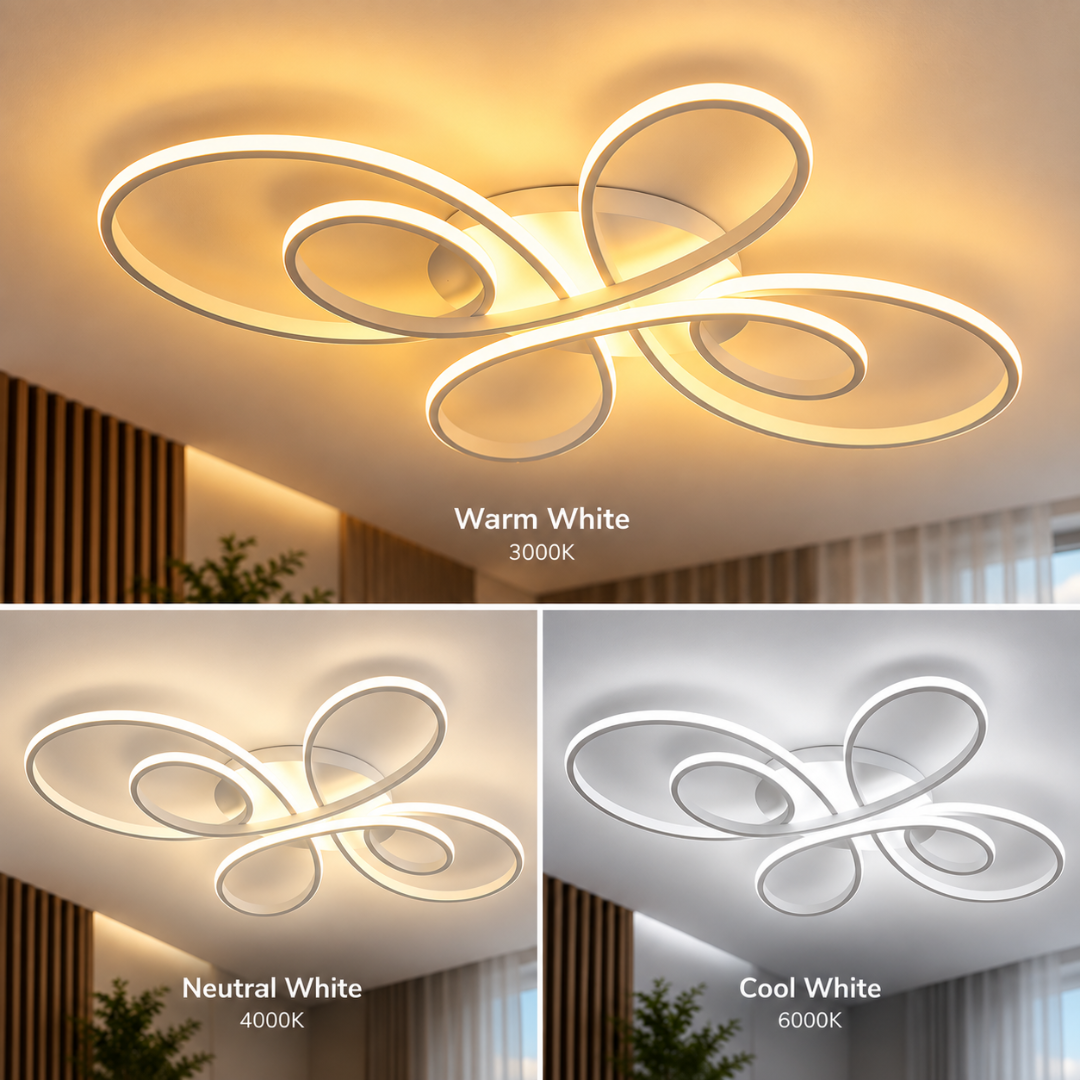 HaloNest Loop Ceiling Light