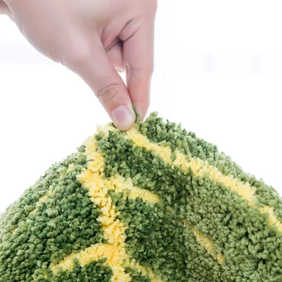 LeafLuxe Bath Mat