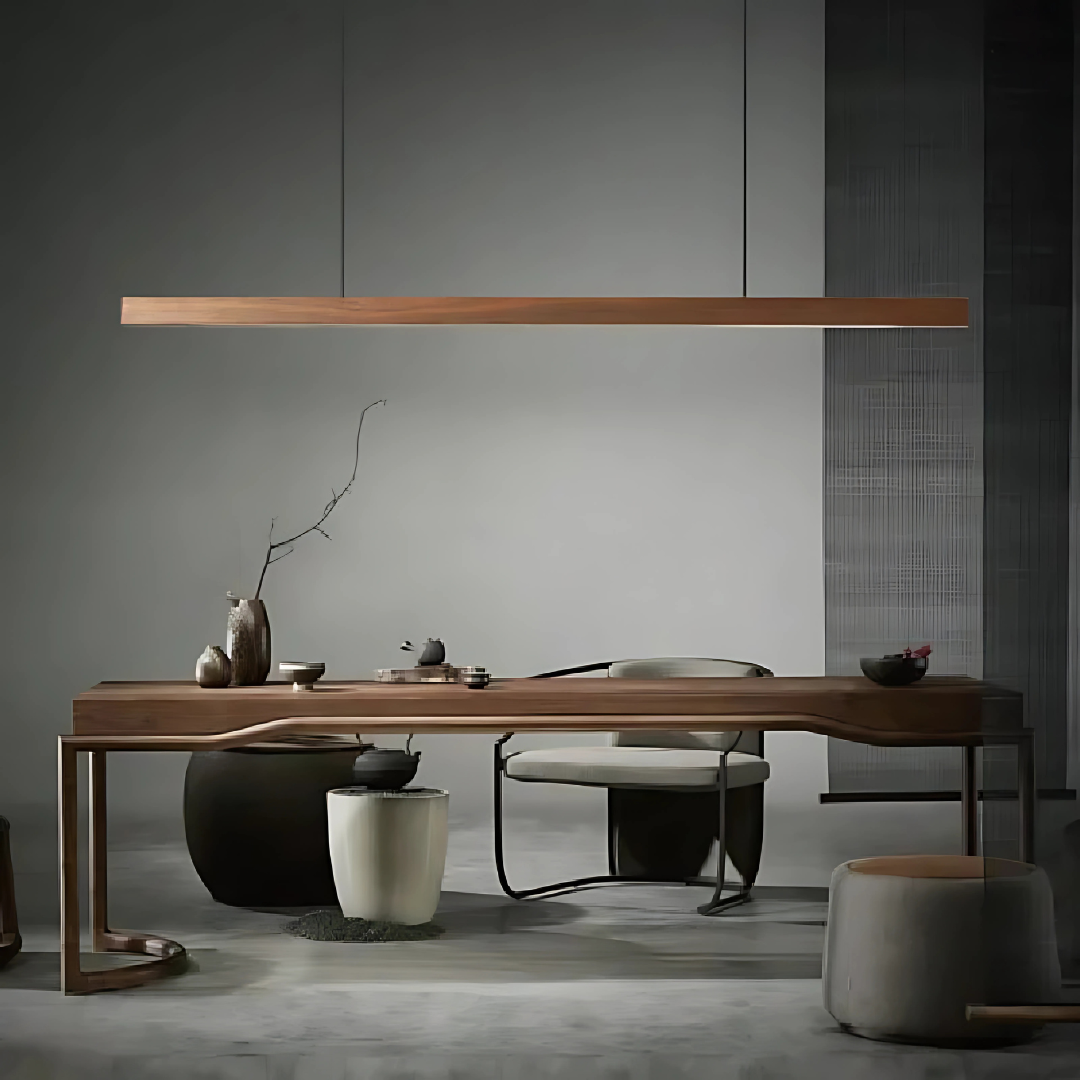 HausGlow Ligna Pendant Light