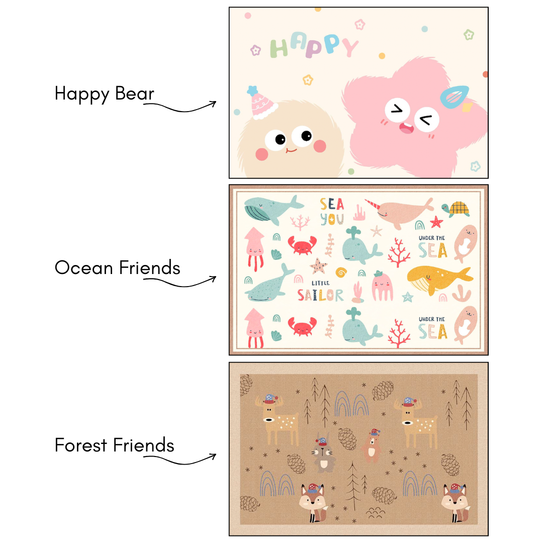 LittleNest Kids Rug