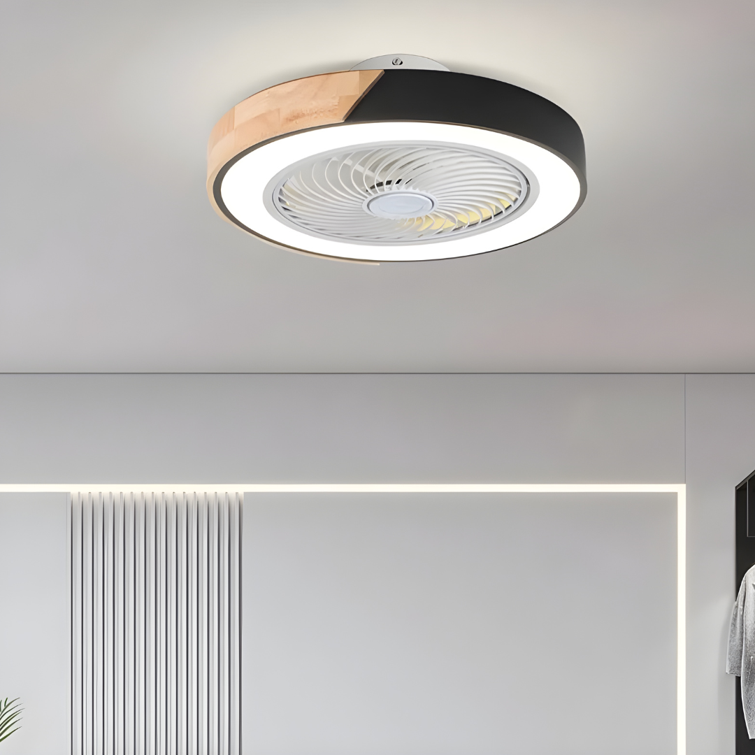 LumiBreeze Ceiling Fan Light
