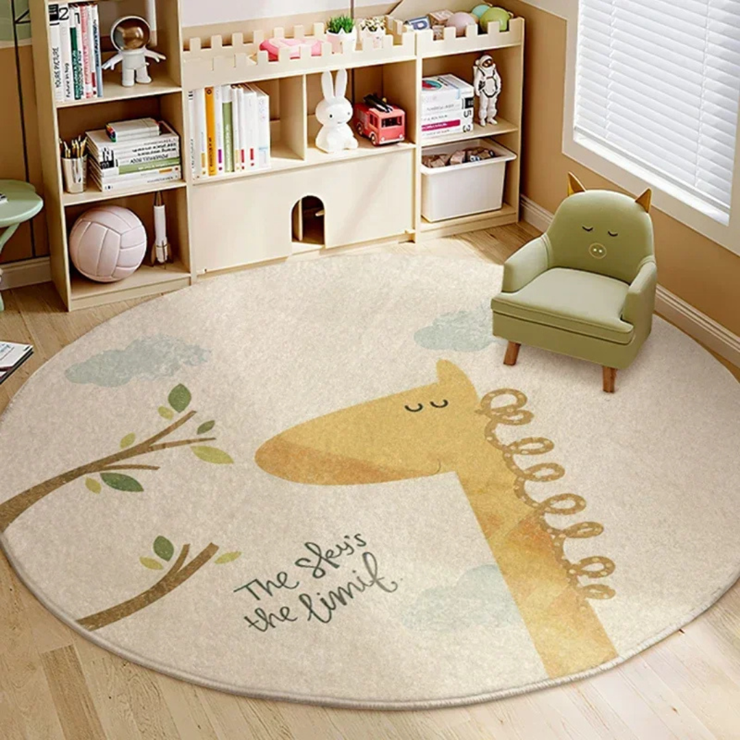 CozyPaws Animal Rug