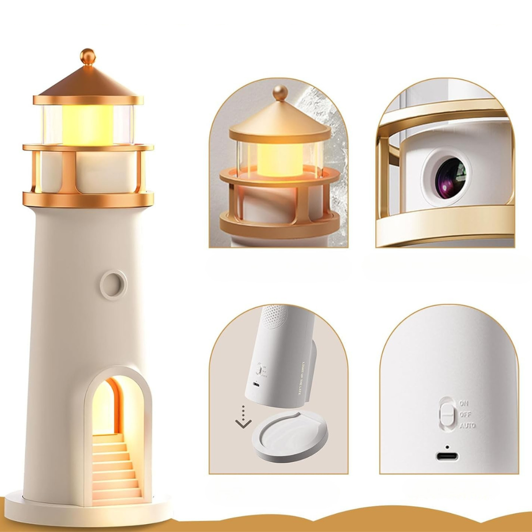 LumiHaven Lighthouse Projector