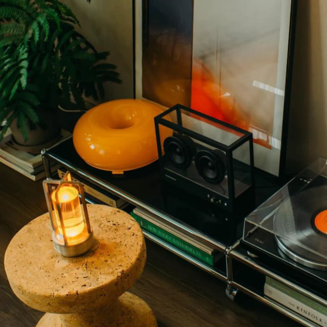 Brillia Touch Lamp