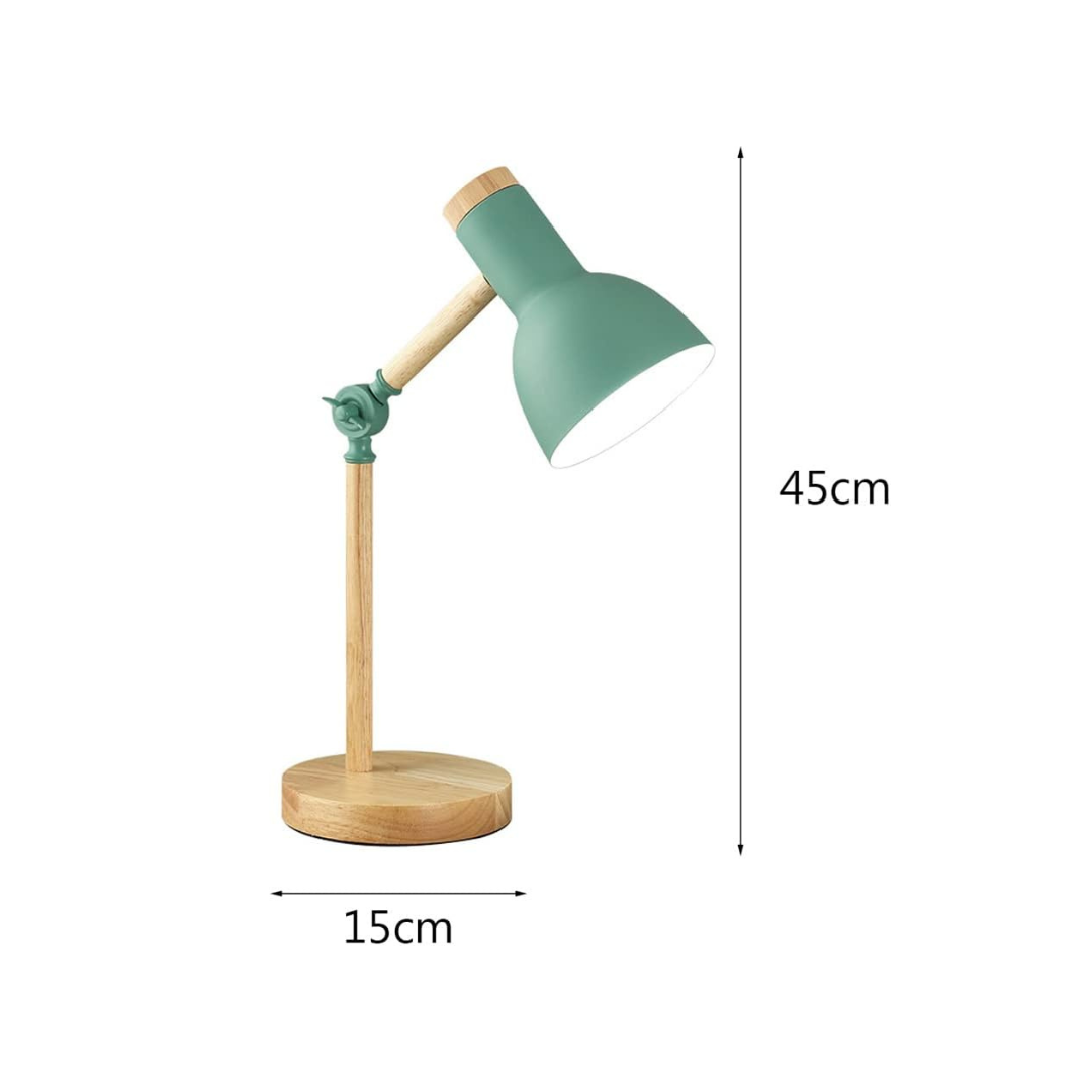 LumaWood Desk Lamp