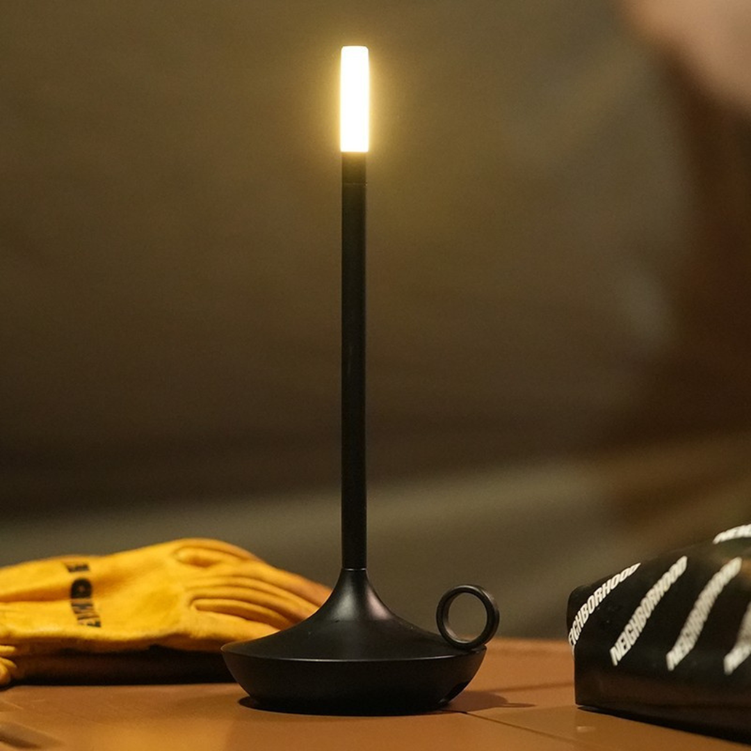 AuraWick Lamp