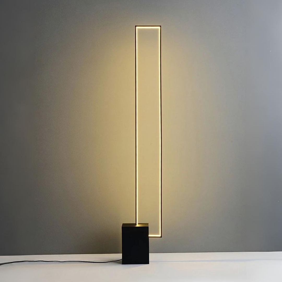 LumiFrame Floor Light
