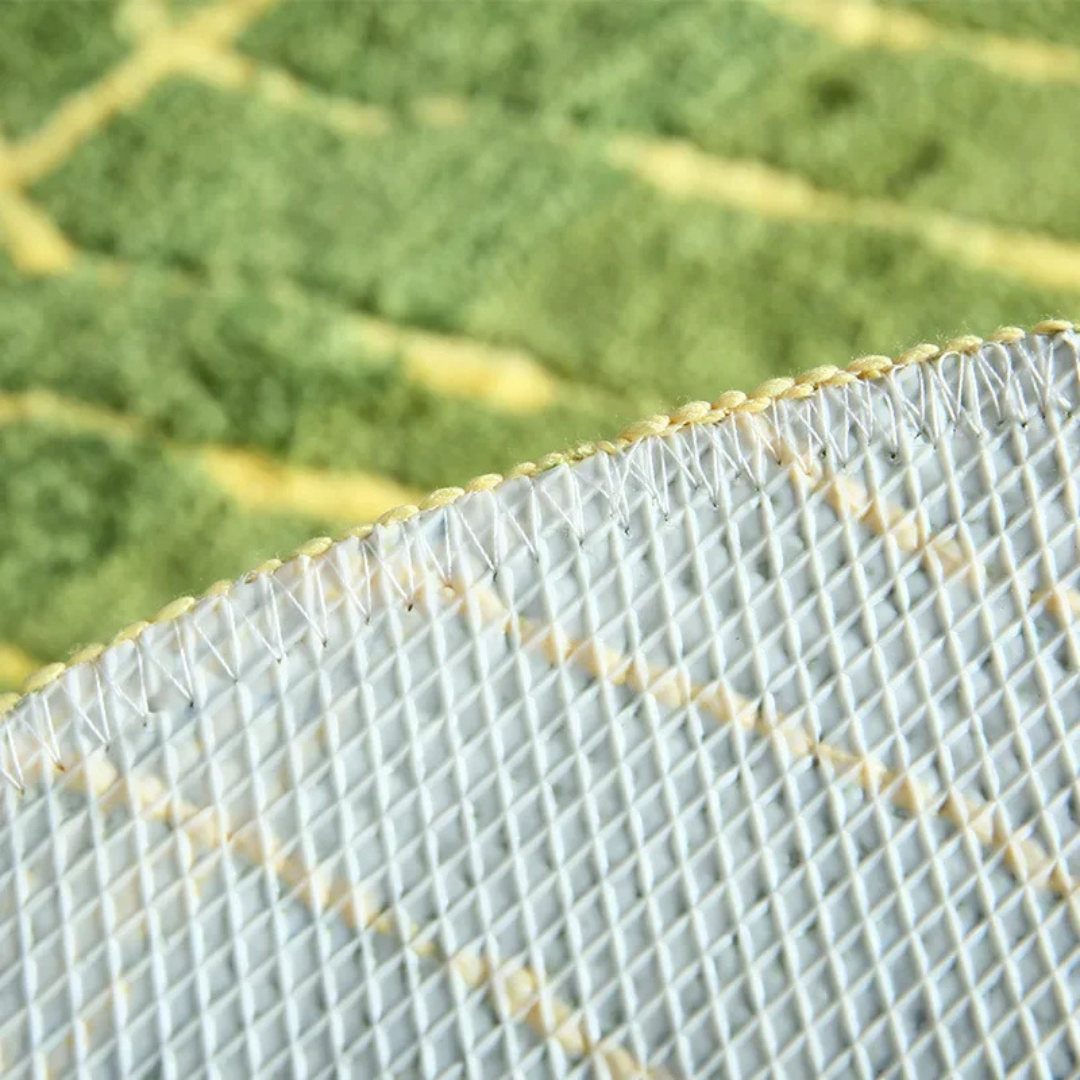 LeafLuxe Bath Mat