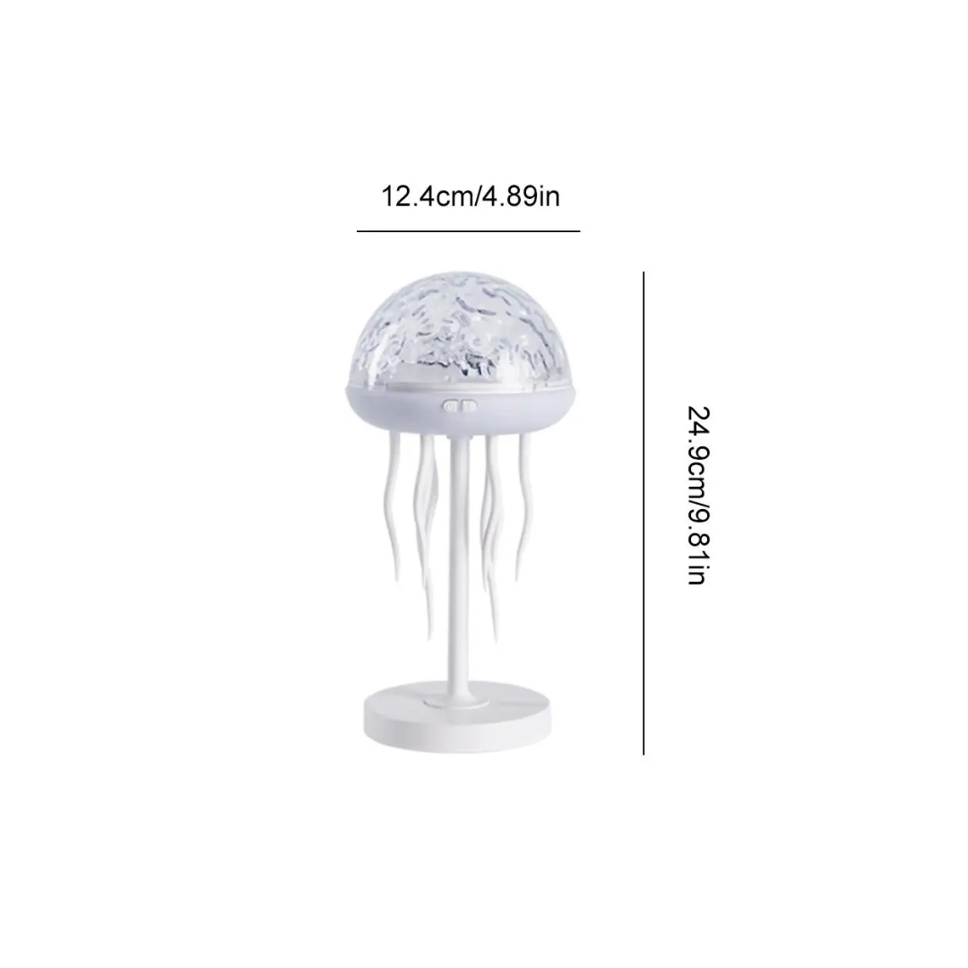 LumiWave Jelly Lamp