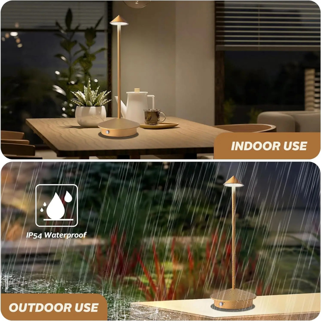 LumiPeak Table Lamp