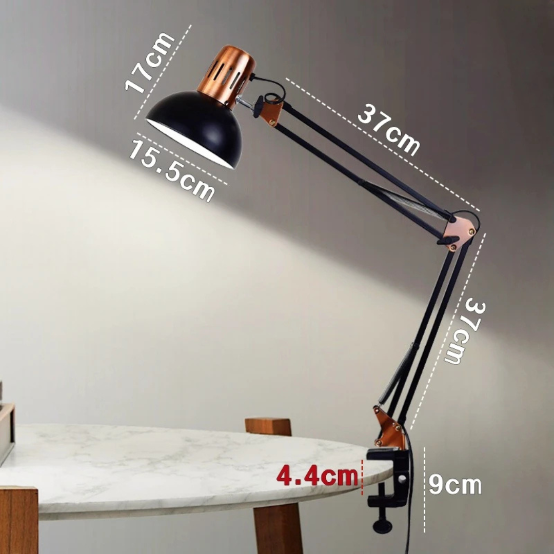 LumiFlex Adjustable Desk Lamp