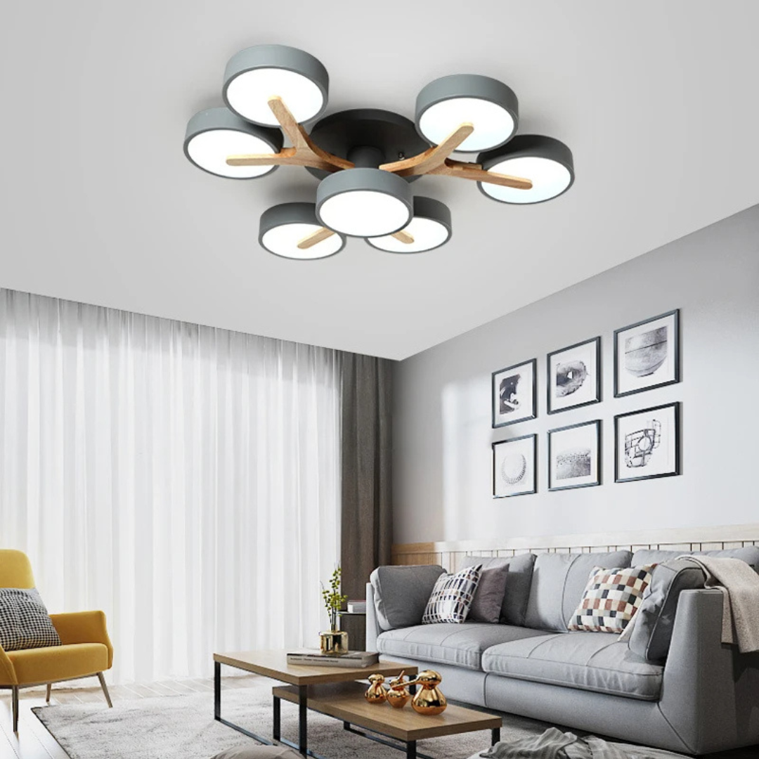 LumiBranch Ceiling Light