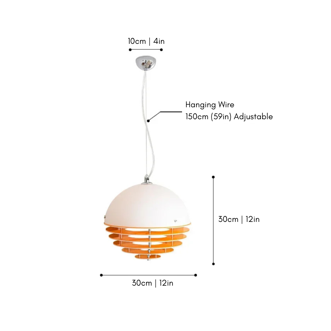 Solara Dome Pendant