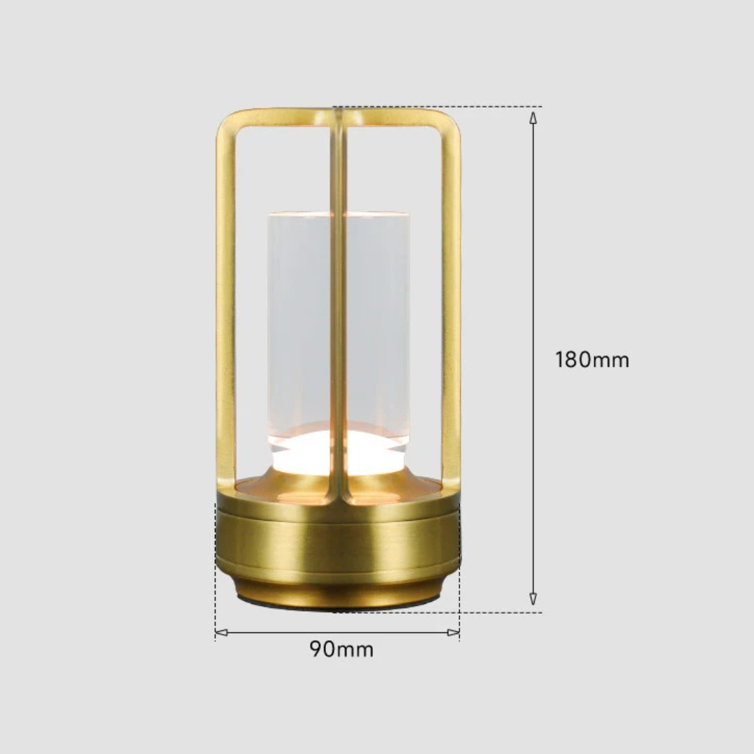 Brillia Touch Lamp