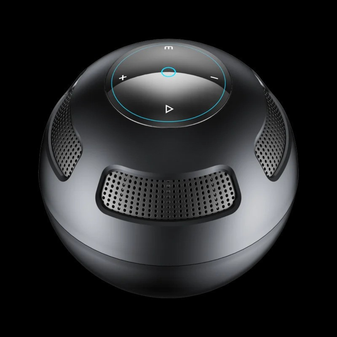 BassOrb Wireless Speaker