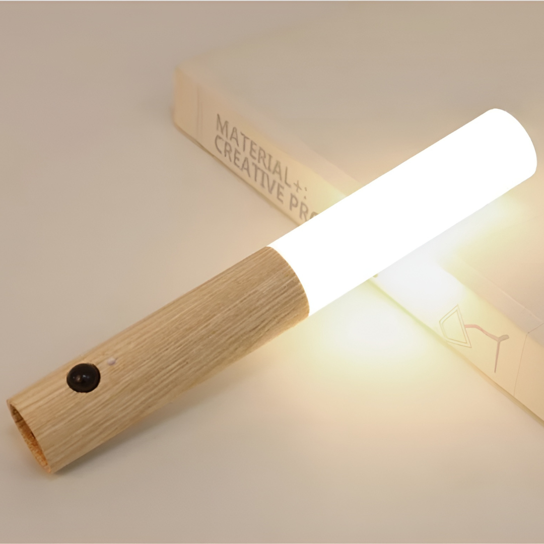 LumiGlow Motion Sensor Night Light