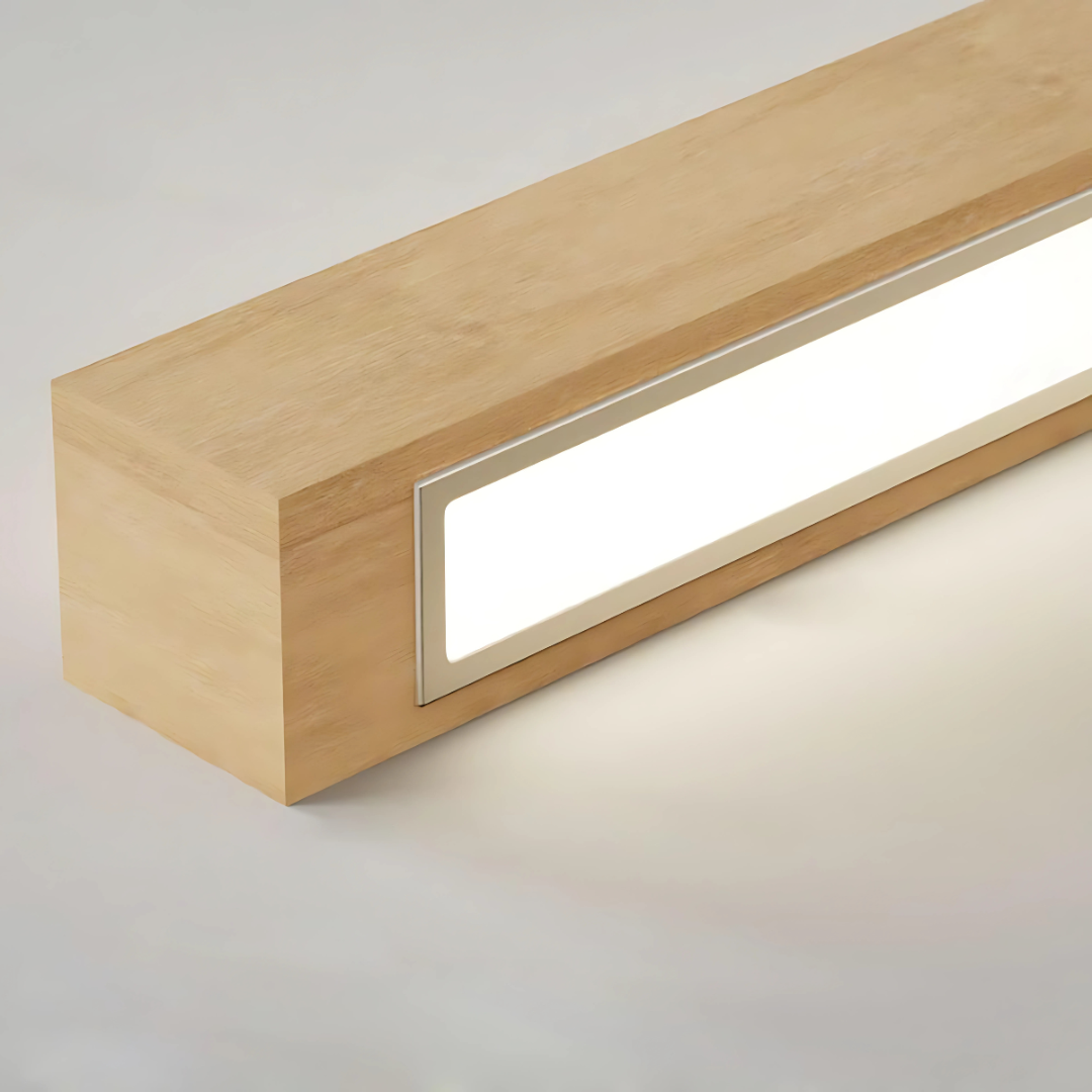 HausGlow Ligna Pendant Light