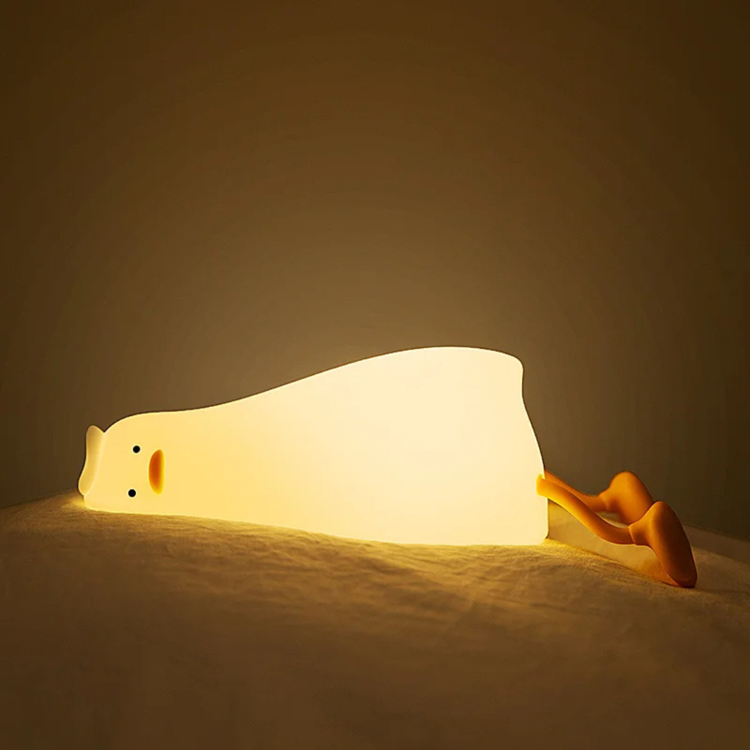 GlowQuack Lazy Duck Light