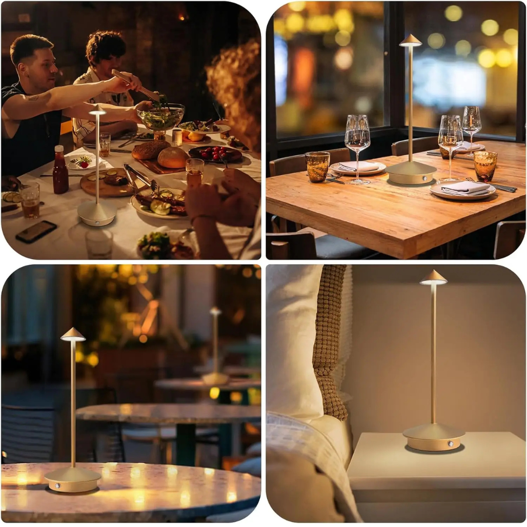 LumiPeak Table Lamp